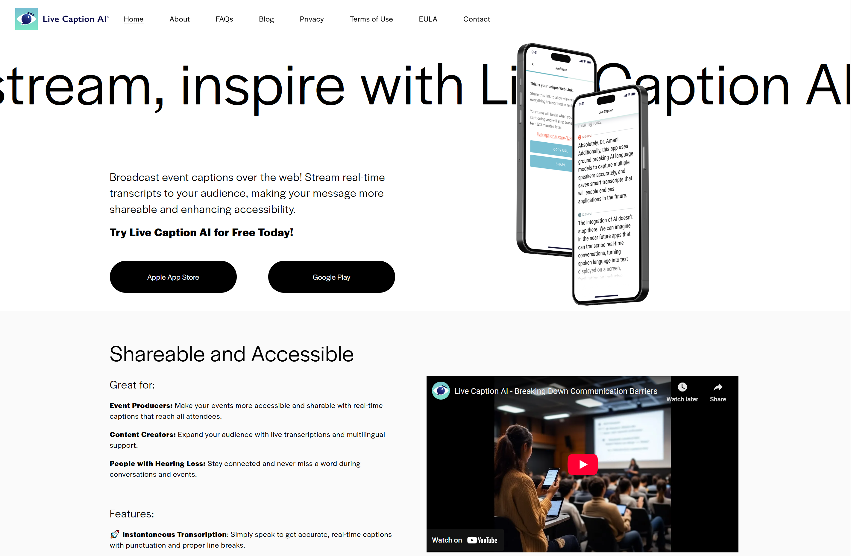 livecaption-ai - AItrendytools